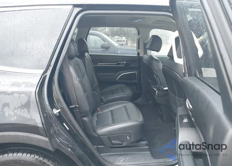 2025 Kia Telluride S from USA, damaged, VIN 5XYP6DGC2SG567604